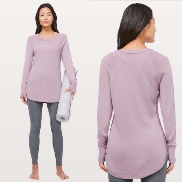 Lululemon Hello Aloe Pullover - Picture 1 of 3